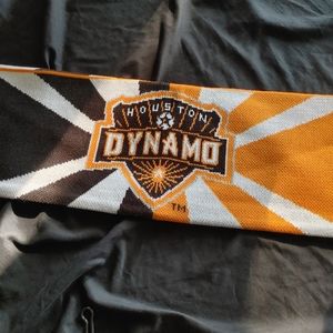 Houston Dynamo scarf